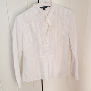 Casual Tuxido blouse